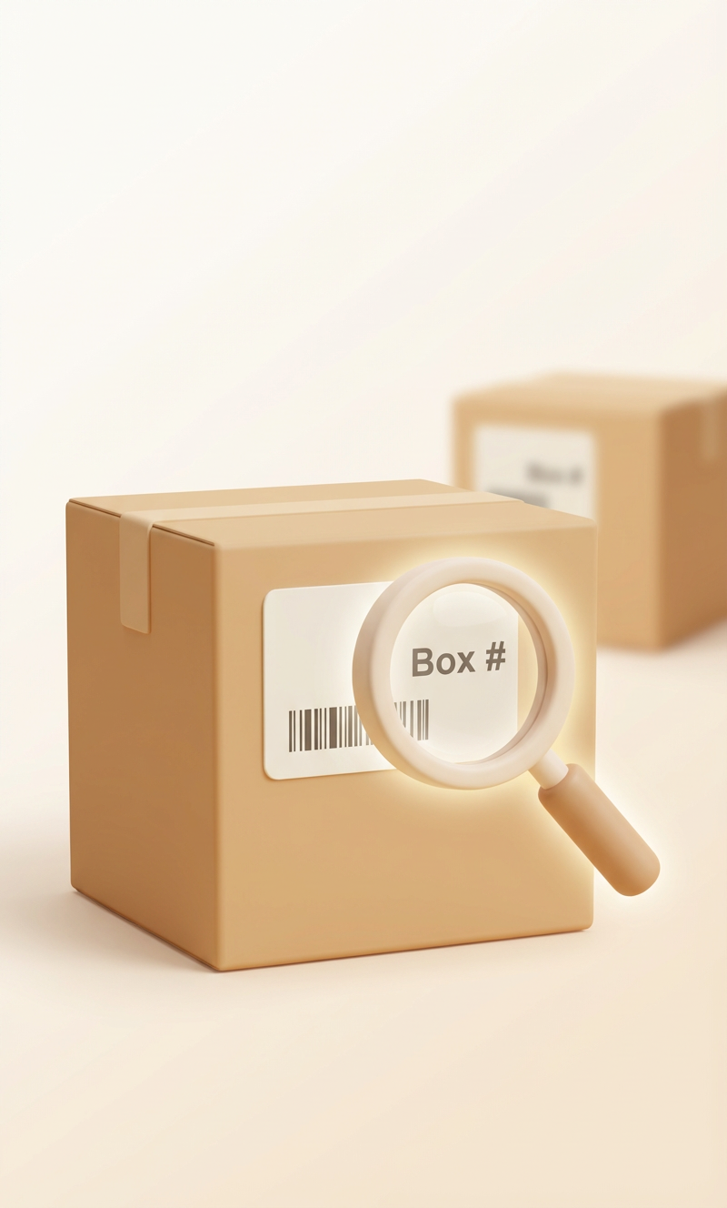 Find The Other Box support